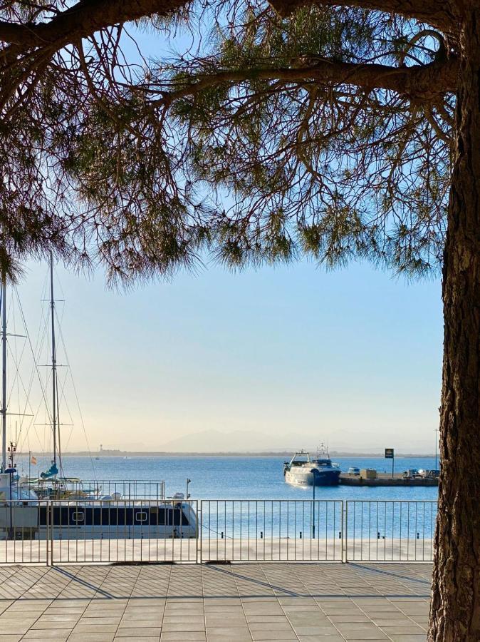 Appartement Devant La Plage Roses Kültér fotó