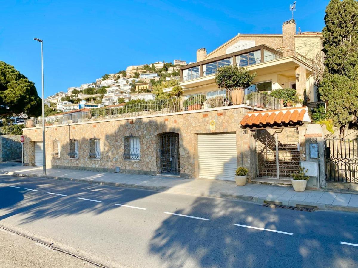 Appartement Devant La Plage Roses Kültér fotó