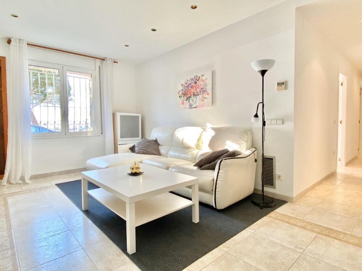 Appartement Devant La Plage Roses Kültér fotó