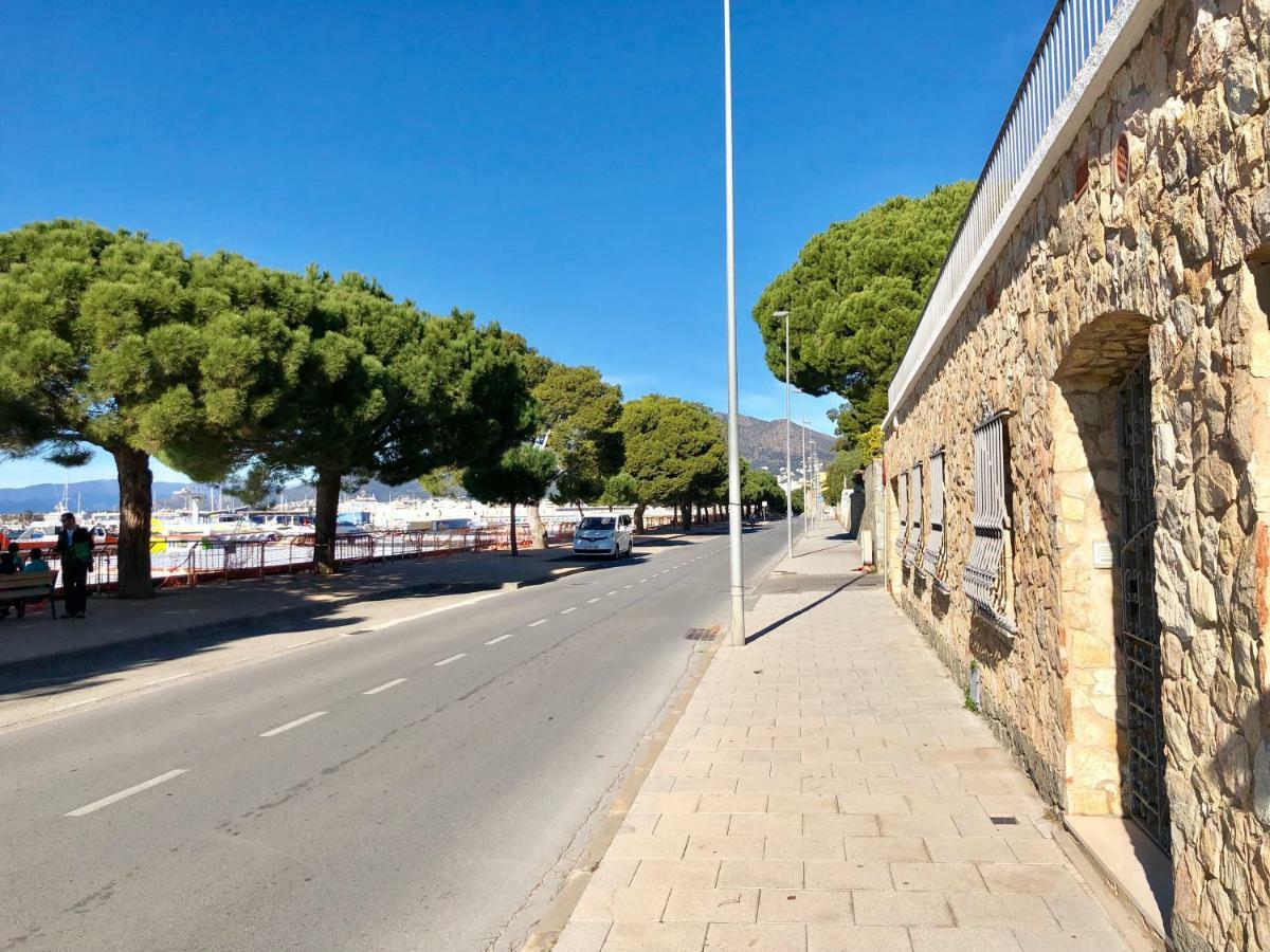 Appartement Devant La Plage Roses Kültér fotó